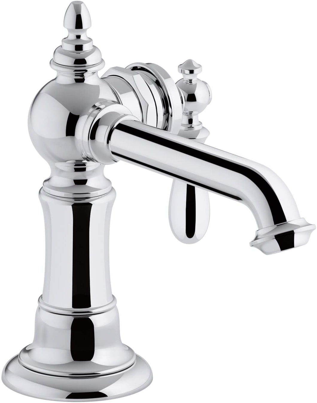 Artifacts Single-handle bathroom sink faucet K-72762-9M-SN