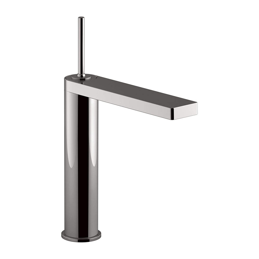 Composed® TallSingle-handle bathroom sink faucet with joystick handle K-73053-4-TT