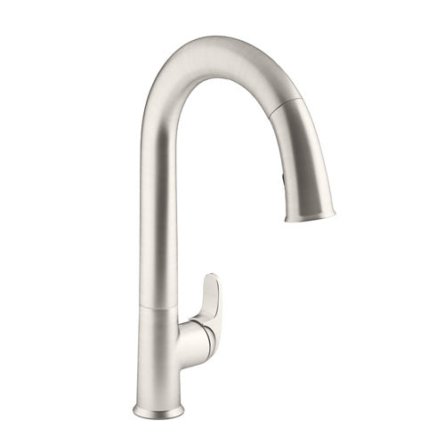 Sensate™Touchless kitchen faucet with 15-1/2