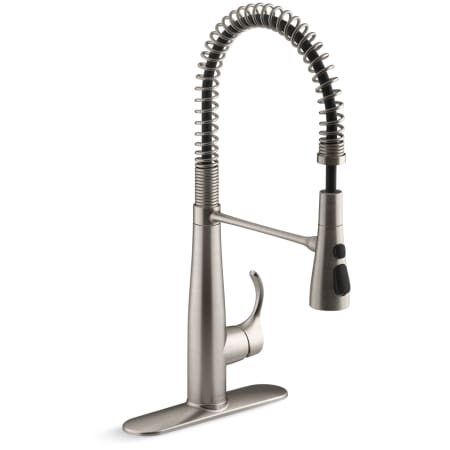 Simplice Semiprofessional Kitchen Sink Faucet K-22033-VS