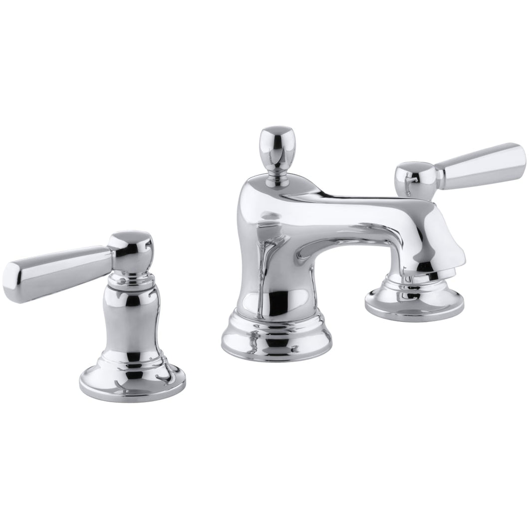 Bancroft Bathroom Sink Faucet K-10577-4P-CP
