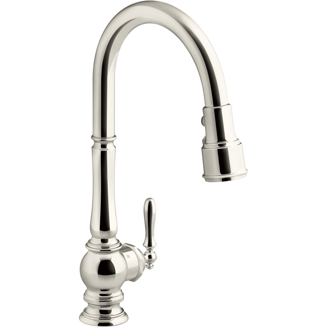 Artifacts Touchless Kitchen Sink Faucet K-29709-SN