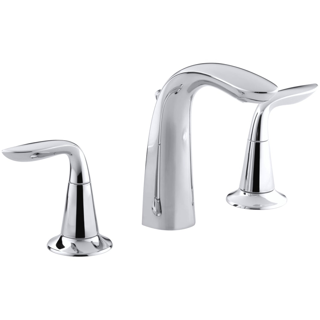 Refinia®Widespread bathroom sink faucet K-5317-4-CP