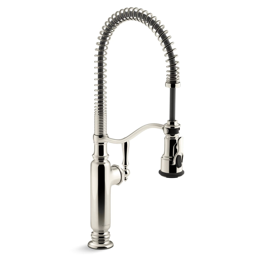 Tournant Semi-Professional Pull-Down Kitchen Sink Faucet  K-77515-SN
